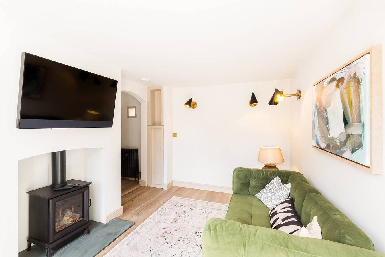 Holiday Home for 2 People in Stratford upon Avon, Heart of England