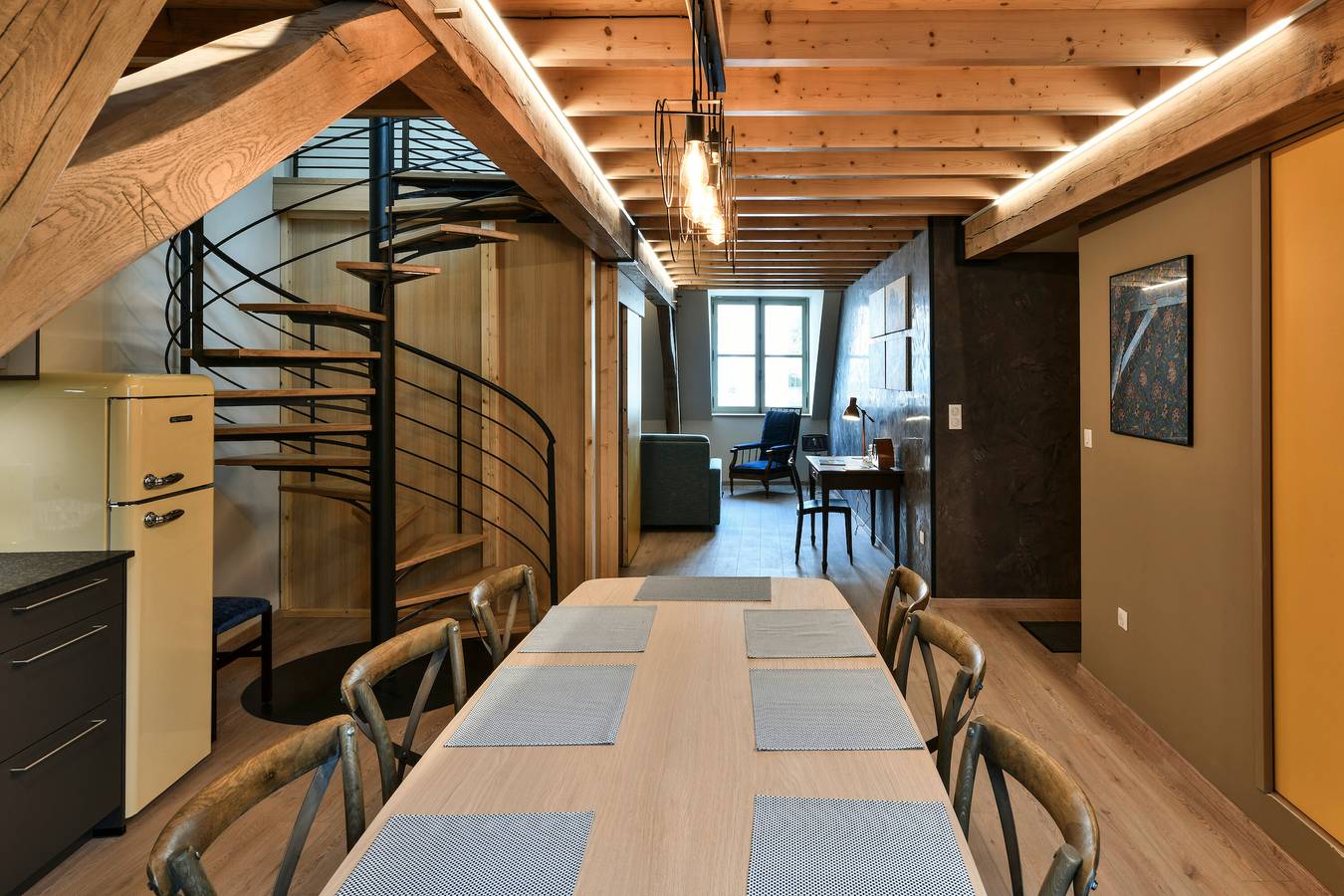 Ganze Wohnung, Duplex „Pesmacody – Seigneurie Fouquet“ mit Wlan in Le Palais, Côte des Mégalithes