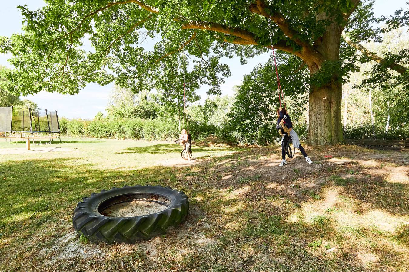 Ferienhaus für 5 Personen mit Garten in Wustrow (Mecklenburgische Seenplatte), Mecklenburg-Strelitz
