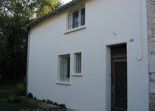 Gîte pour 12 personnes, avec jardin et terrasse, animaux acceptés au Parc Naturel Régional du Marais poitevin - 2