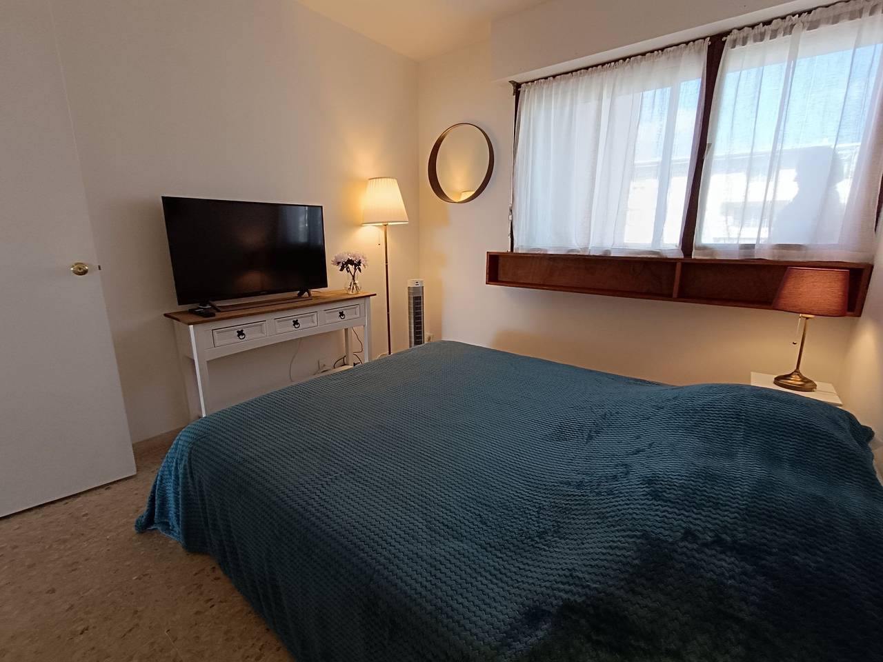Appartamento intero, Le Méditerranée in Fréjus Plage, Frejus