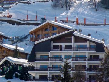 Vacation Apartment for 6 Guests in Riddes, Western Alps, Picture 3