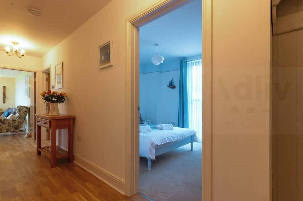 Ganze Wohnung, Beachfront 2-bedroom, pet-friendly, ground-floor apartment in Birchington by Adliv in Birchington, Kent