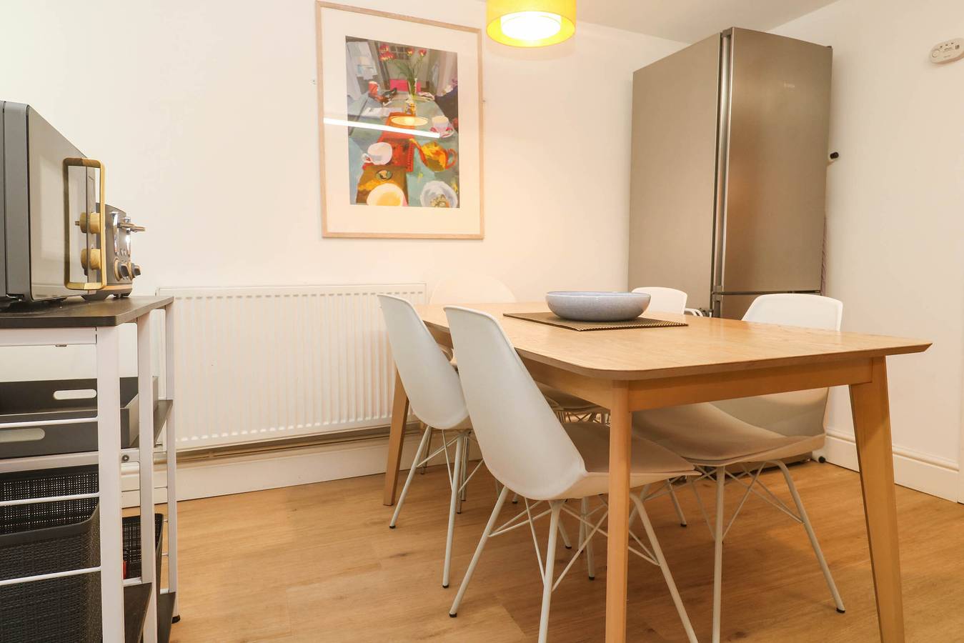 Entire apartment, Top Deck in St. Ives, Cornwall