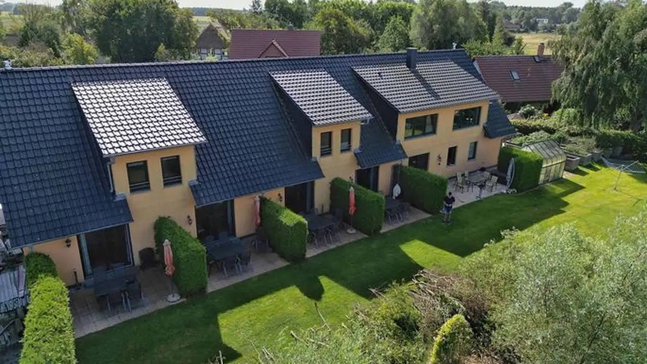 Ferienhaus für 4 Personen (60 m²) in Sagard in Sagard, Parc national Jasmund