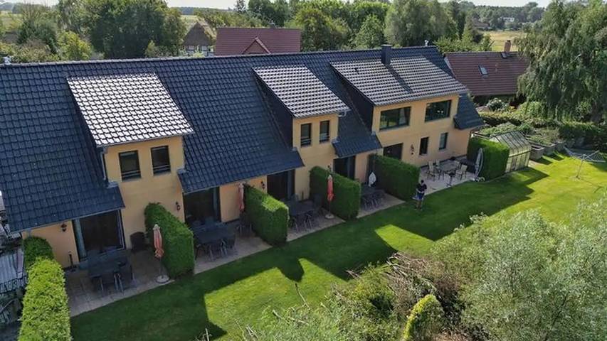 Maison de vacances pour 6 personnes, avec jardin, animaux acceptés - 1