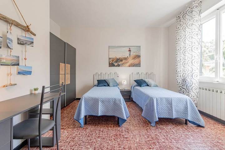 Ganze Wohnung, 𝐇11 Ai Castelletti Mare - Parkplatz in Taggia (stadt), Taggia