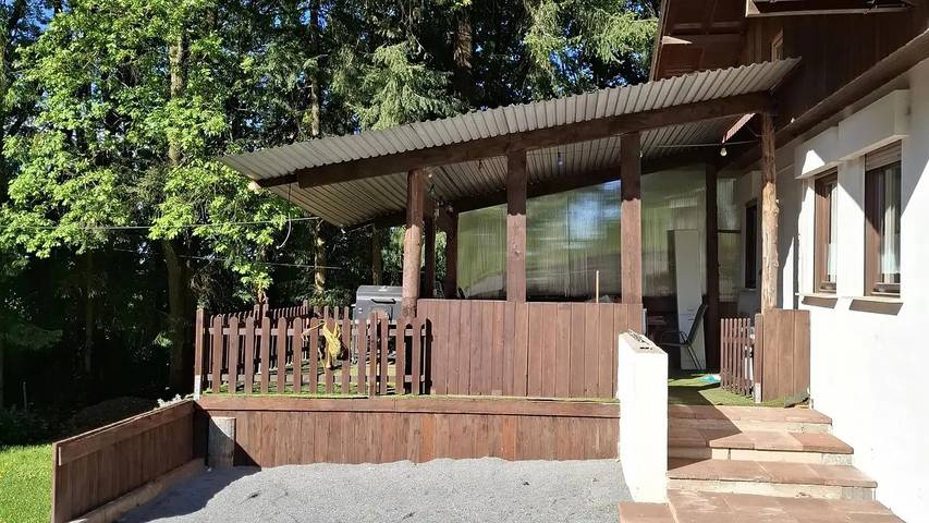 Ferienhaus für 6 Personen, mit Garten in Wadern - 3