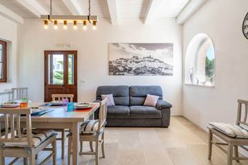 Villa per 6 Persone in Ostuni, Valle D'Itria, Foto 2