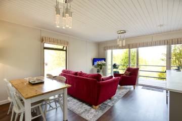Chalet for 4 People in Stirling region, Scotland, Photo 1