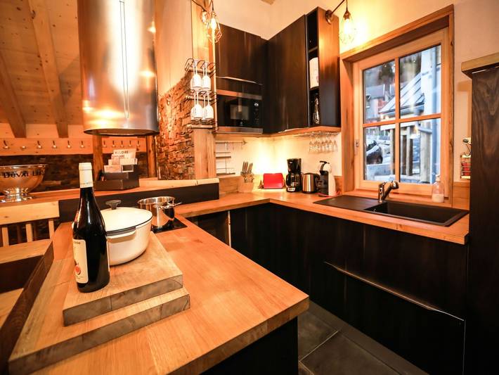 Villa pour 12 personnes, avec balcon, adapté aux familles en Savoie - 3