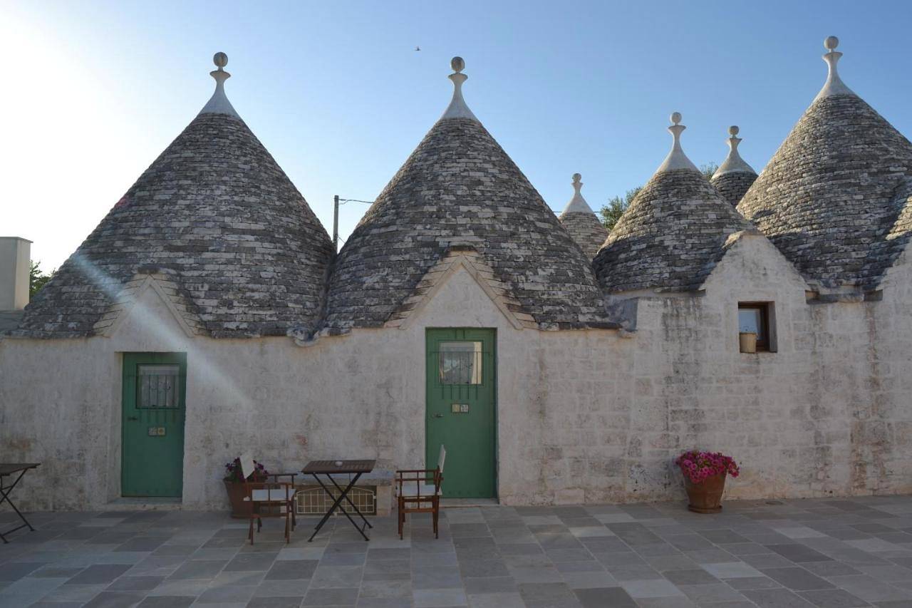 Deluxe Room in Ostuni, Salento