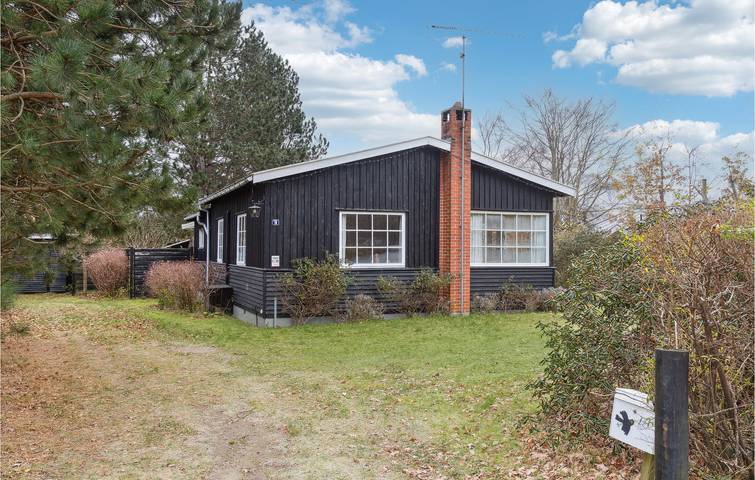 Ferienhaus für 4 Personen mit Garten in Gilleleje, Kattegat Küste