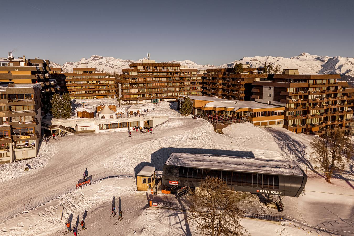 Ganze Wohnung, Dixence 20 - Wohnung 2.0 Zimmer in Thyon-Les Collons, Vex