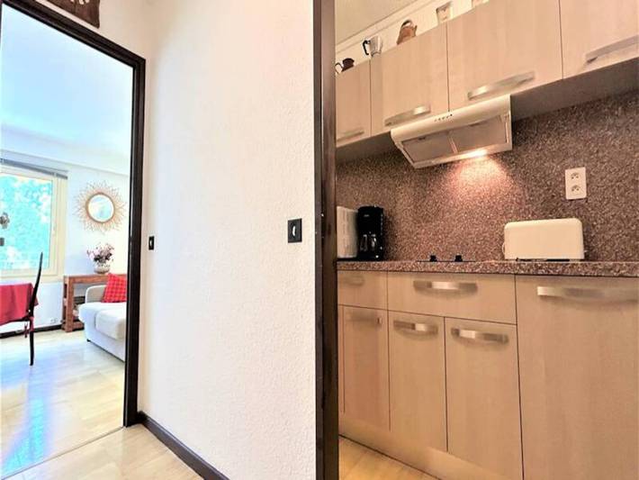 Gîte pour 2 personnes dans Casino de Greoux les Bains - 3