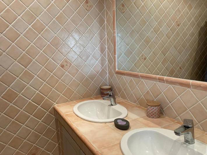 Location de vacances pour 4 personnes, avec jacuzzi et jardin dans Abbaye de Saint Michel de Frigolet - 3