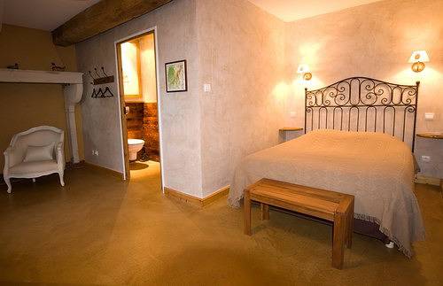 Chambre d’hôte pour 2 personnes, avec jardin, animaux acceptés dans l' Ain - 4