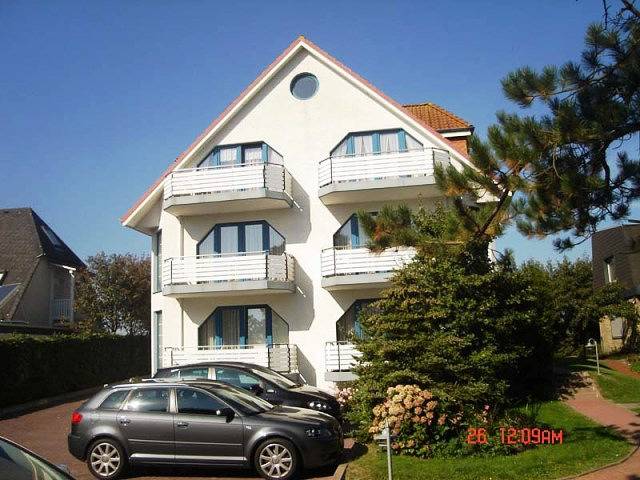 Ferienhaus mit Meerblick für 4 Personen, mit Balkon in Cuxhaven - 4