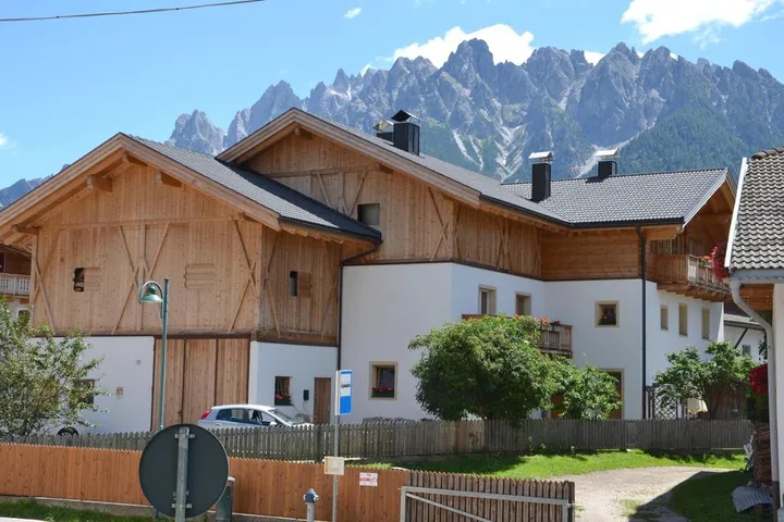 Ferienwohnung für 3 Personen, mit Garten - 1