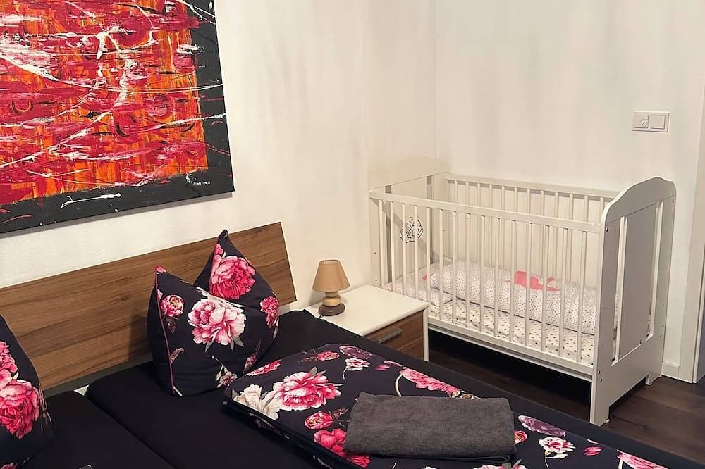 Ganze Wohnung, Ferienwohnung am Jocobsweg in Hohenpeißenberg, Romantische Straße