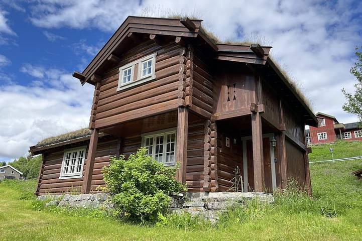 Cottage für 8 Personen, mit Sauna und Garten - 1