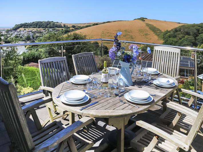 Cottage for 6 people, with Garden in Braunton
