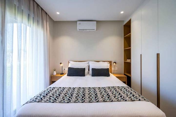 Ferienhaus für 5 Personen, mit Garten und Balkon sowie Pool auf Kos - 4