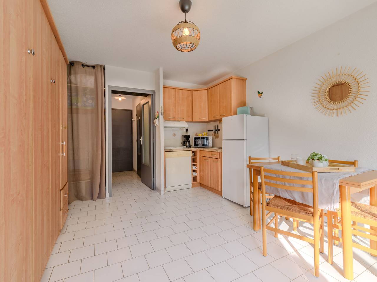 Apartamento entero, Du Parc Ii in Mauguio, Côte d'Améthyste