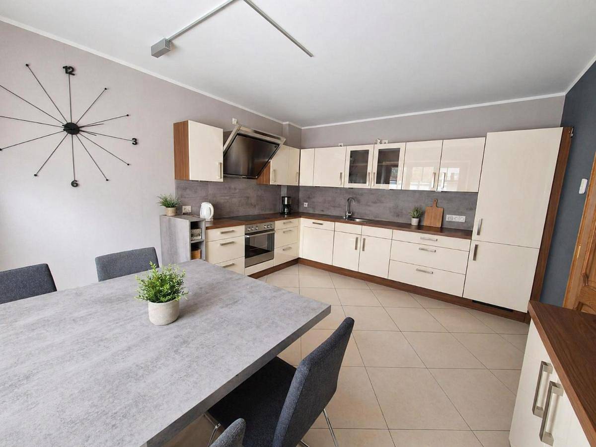 Appartement entier, Sweet&City House in St. Vith, Hautes Fagnes