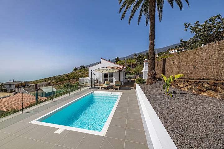Casa rural para 2 personas, con Jardín en Tijarafe - 2
