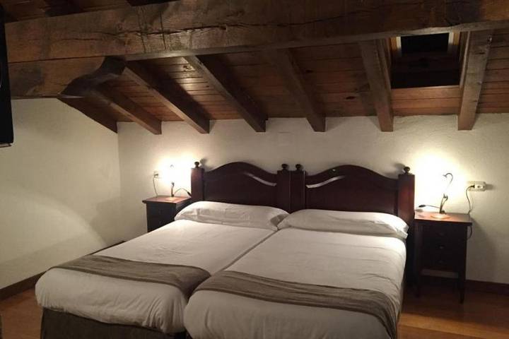 Casa rural para 2 personas, con jardín y vistas en Navarra - 2