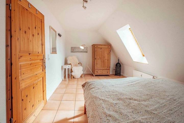 Ferienwohnung für 8 Personen, mit Terrasse und Garten sowie Sauna in Sterup - 4