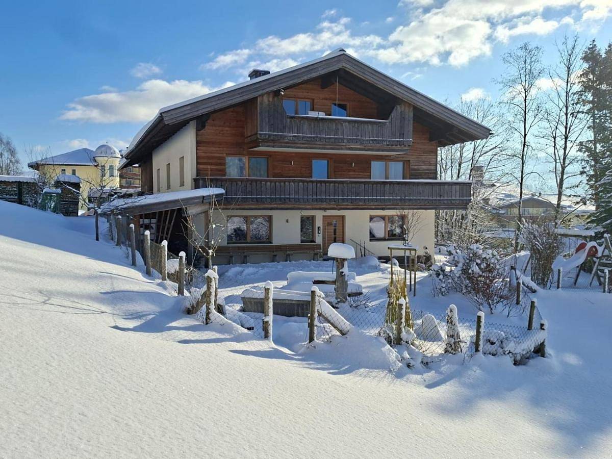 Ferienhaus Sonnhof am Walchsee in Kössen, Kaisergebirge