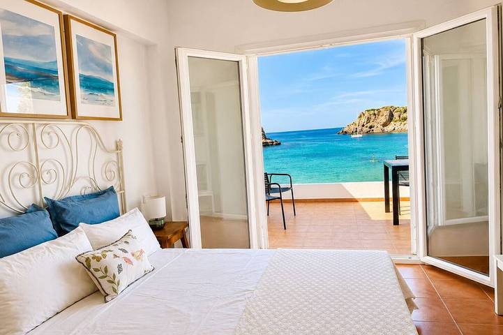 Bungalow für 6 Personen, mit Balkon, mit Haustier auf Menorca - 4