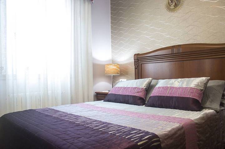 Gîte pour 6 personnes, avec jardin et balcon à Vigo - 3