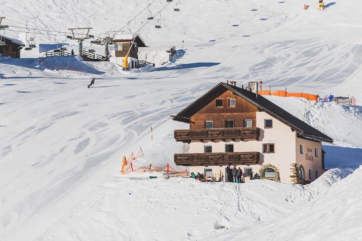 Appartement  Sommer in Sölden (Österreich), Ötztal