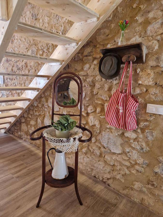 Gîte pour 4 personnes, avec terrasse à Bellcaire d'Empordà - 2