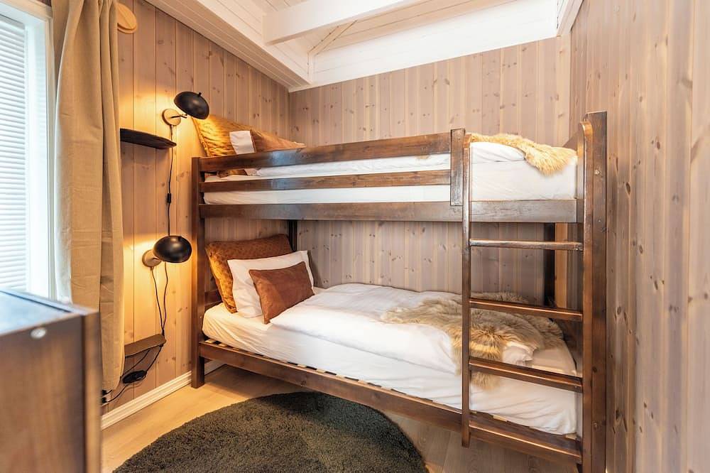 Wellness-Hütte mit Panoramablick und Home Gym in Vrådal, Kviteseid