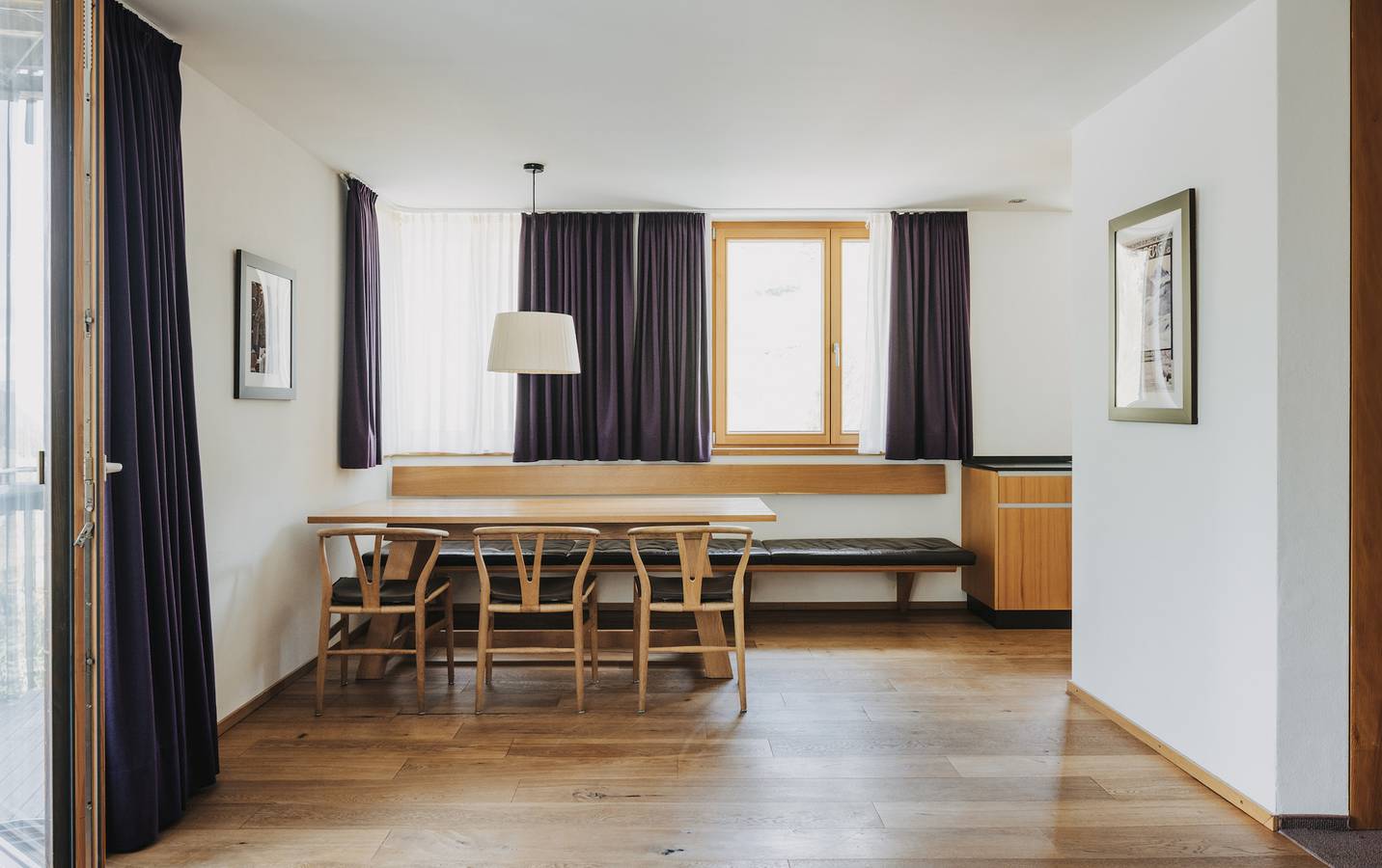 Ganze Ferienwohnung, Stuben.Rocks-Arlberg Lodges - Arlberg Lodge (2-6 Personen) in Stuben am Arlberg, Arlberg