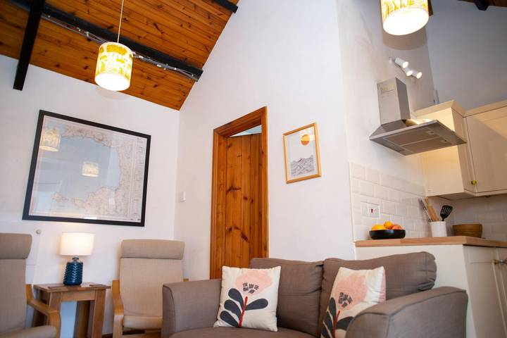 Gîte pour 4 personnes, avec Terrasse et Jardin dans Pembrokeshire - 4
