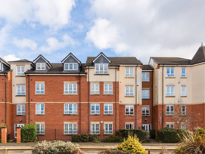 Appartement entier, Appartement de vacances pour 2 personnes avec jardin in Warwick, Warwickshire