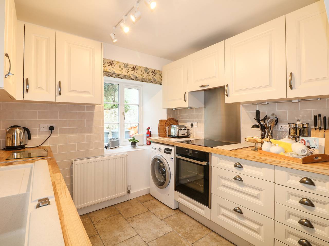 Penrose Farm Cottage in Cornwall