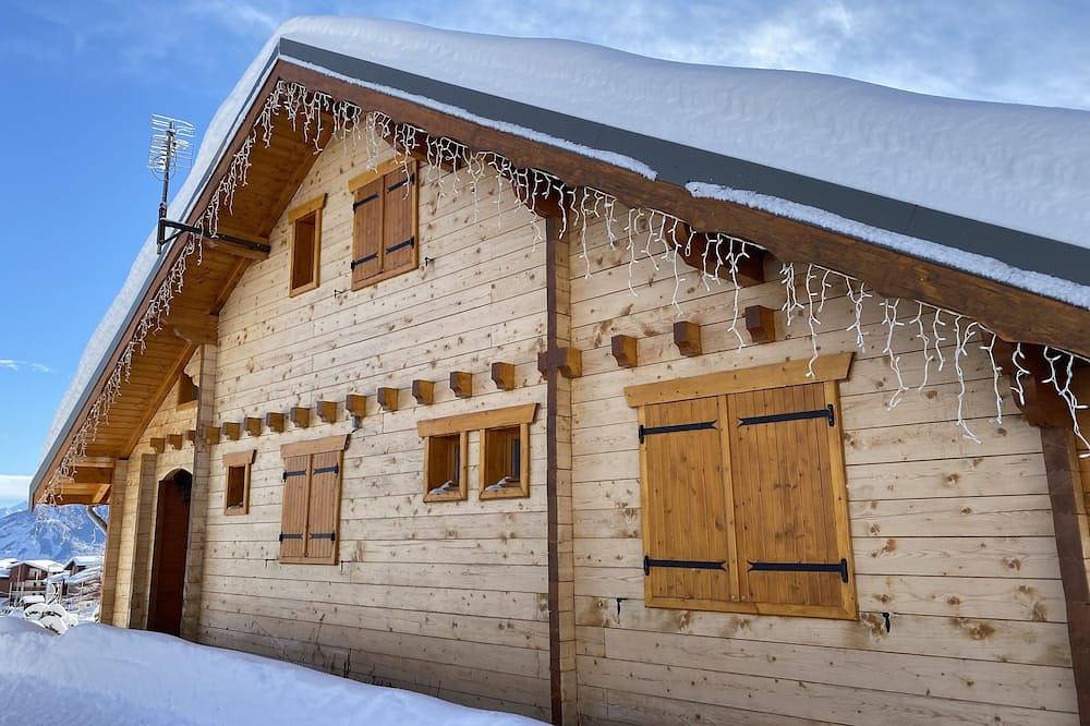 Photo : Maison de vacances