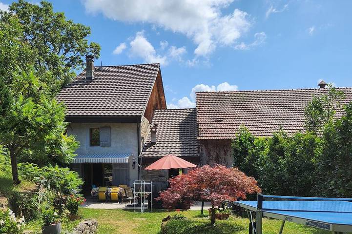 Agriturismo para 16 personas, con jardín - 1