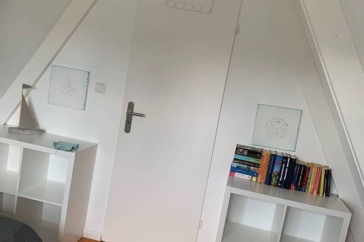 Gemütliches Ferienhaus in ruhiger Lage hinter dem Deich, Perfekt für Familien! in Friedrichskoog-Spitze, Friedrichskoog