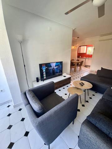Apartamento para 6 Personas en El Barrio, San Juan Playa (Alicante), Foto 2