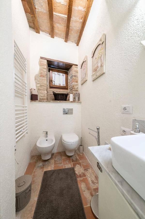 Ganze Wohnung, Mamihouse in Gubbio, Umbrien