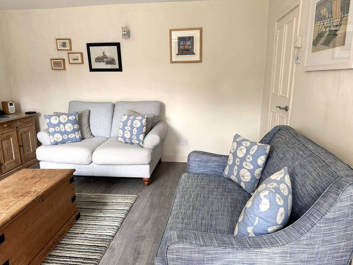Gîte pour 4 personnes, avec jardin et terrasse dans Blakeney - 4