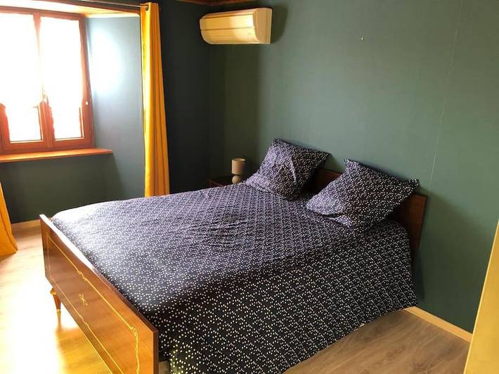 Location de vacances pour 9 personnes, avec terrasse dans Neuvéglise-sur-Truyère - 4