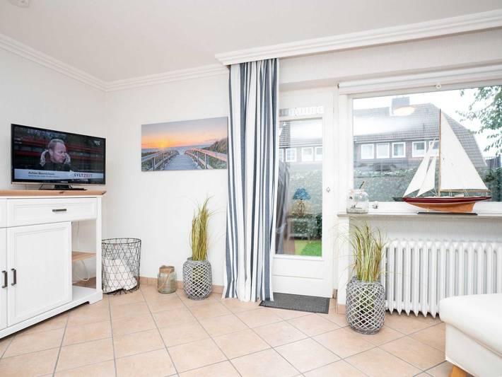 Bungalow für 4 Personen, mit Terrasse, kinderfreundlich in Westerland - 4